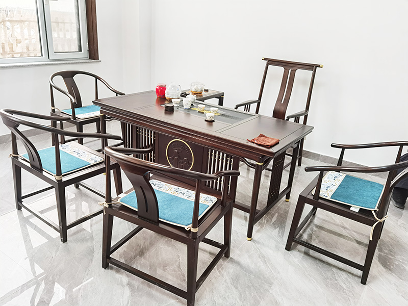 茶桌椅系列
