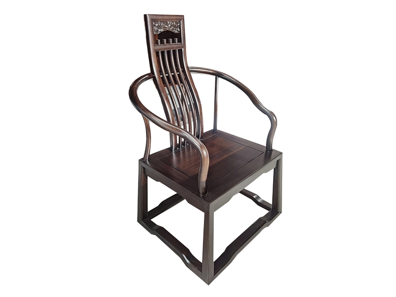 实木座椅 (2)